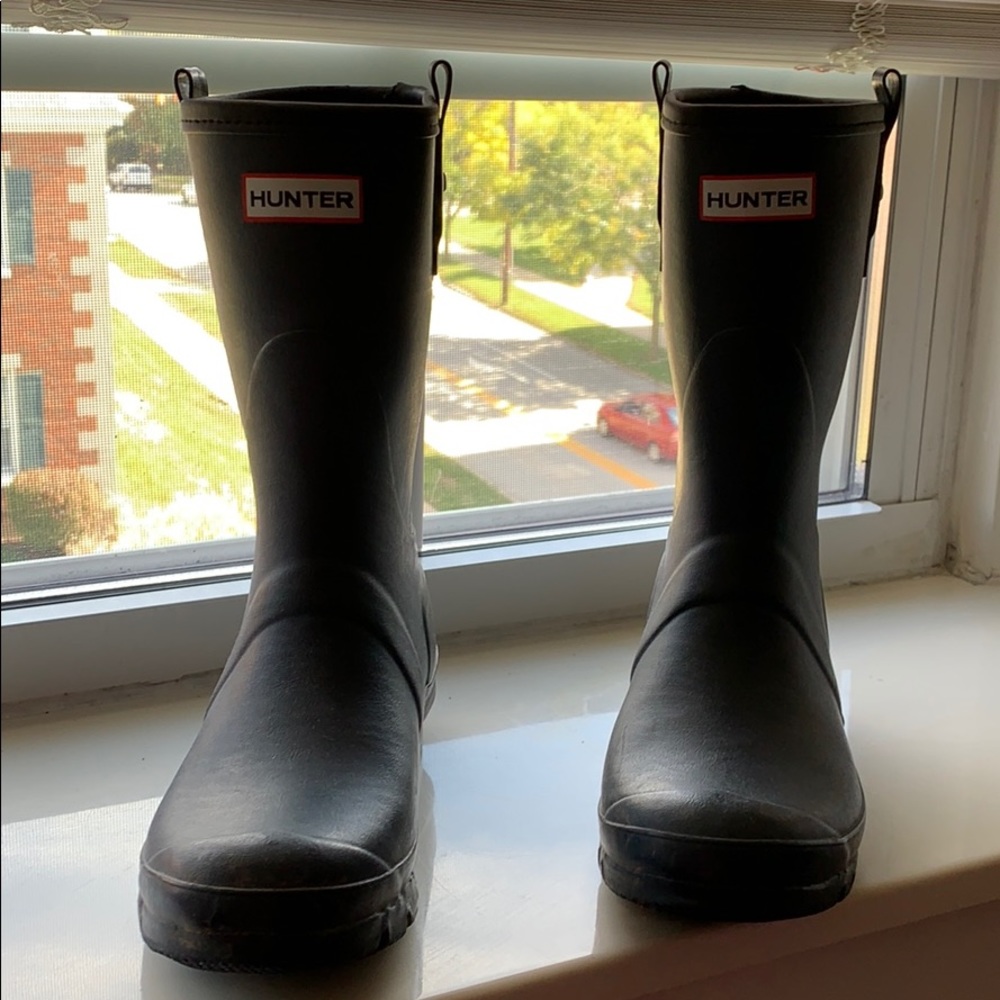 Rain boots